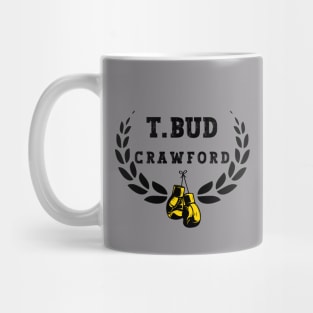 Terence Crawford 1st Mug